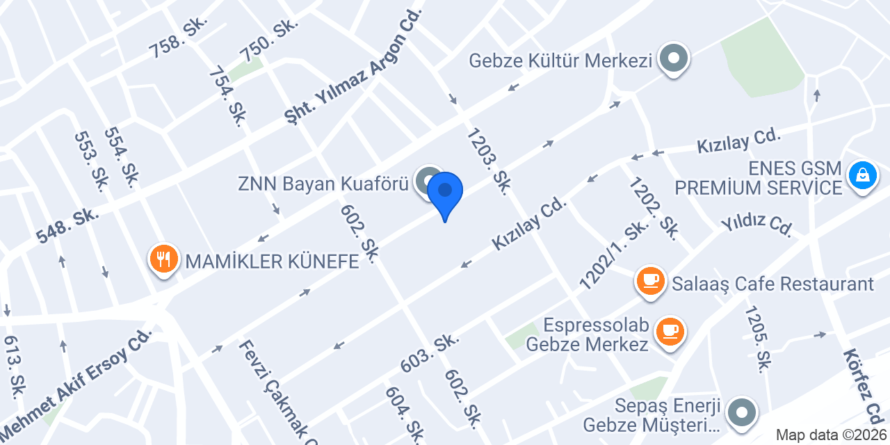 BAYRAKLAR MOB konumu