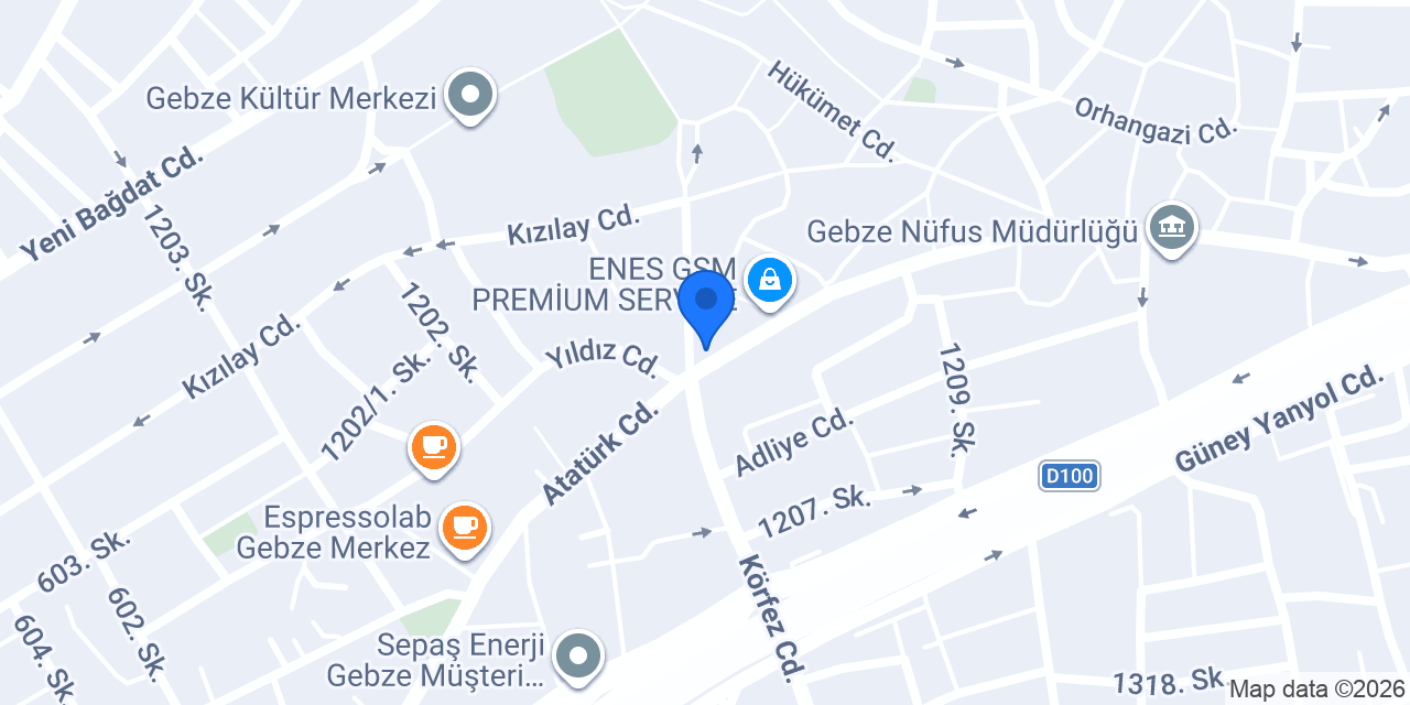MAKSUTBEY BÖREKÇİLİK konumu