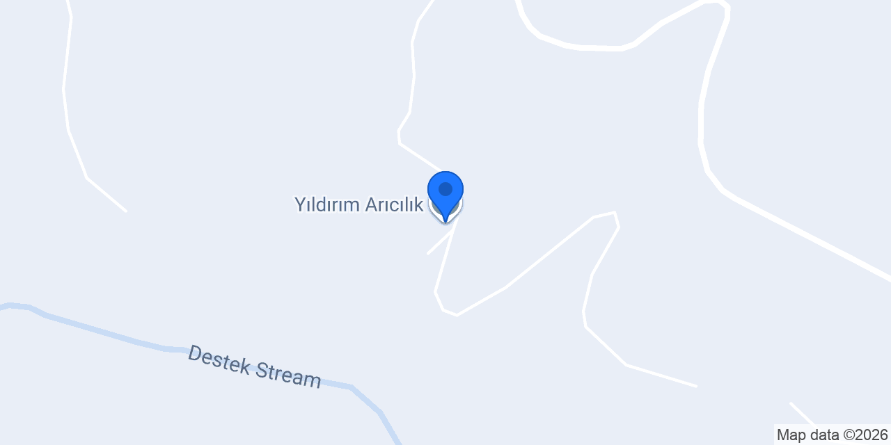 Yıldırım Arıcılık konumu