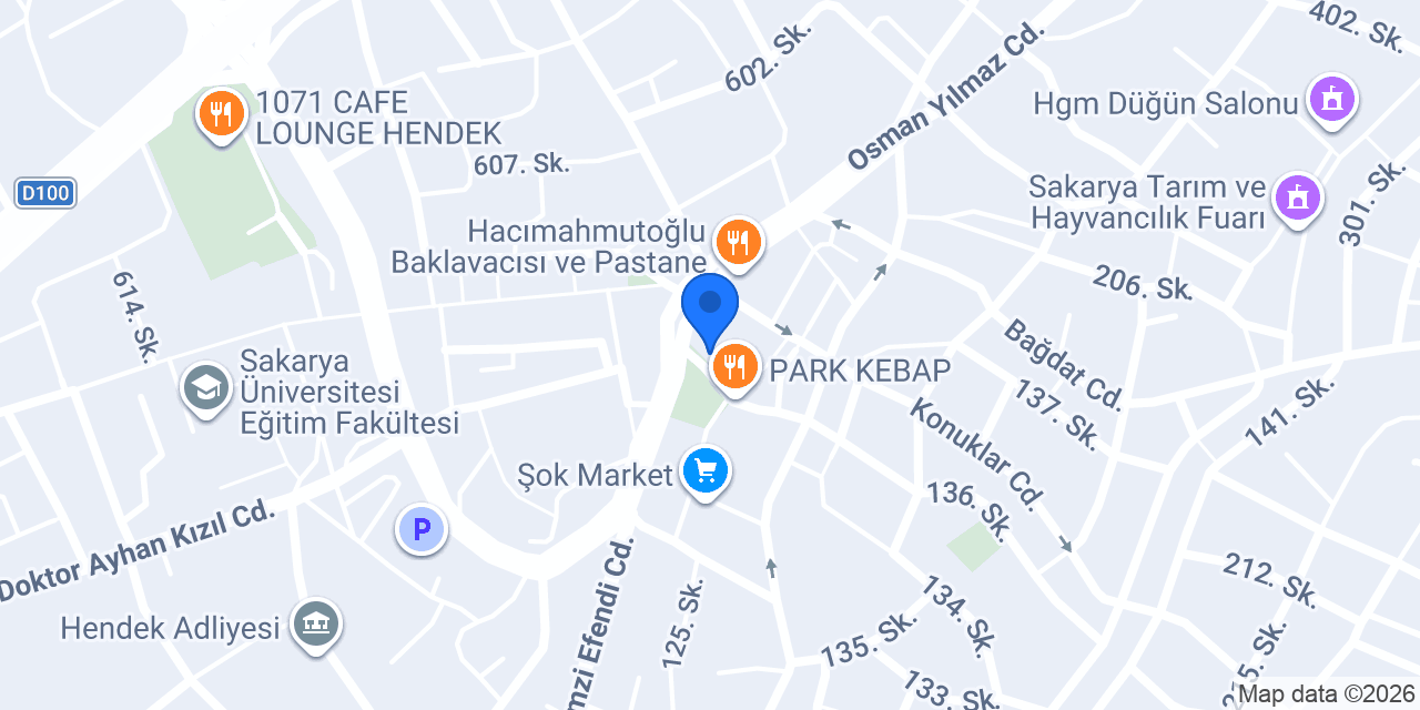 Kalyoncu Yapı İnşaat konumu