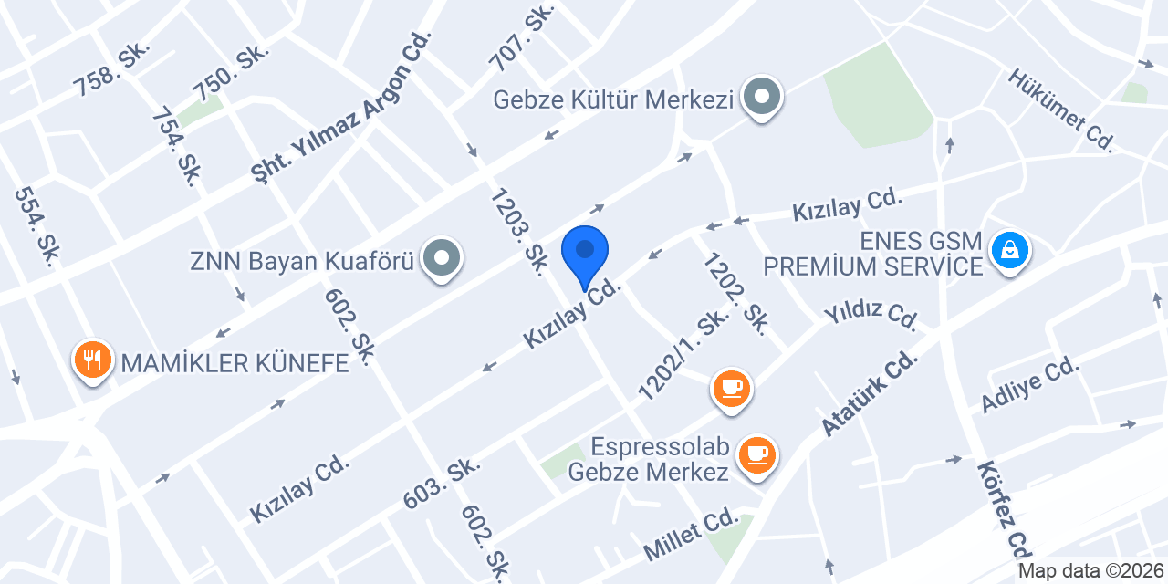 Kutlu Et konumu