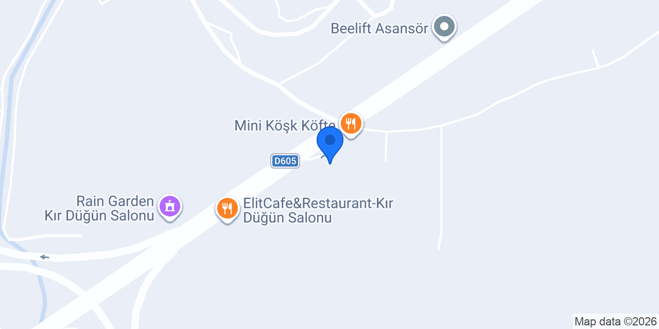 Ayding Oto Lastik konumu