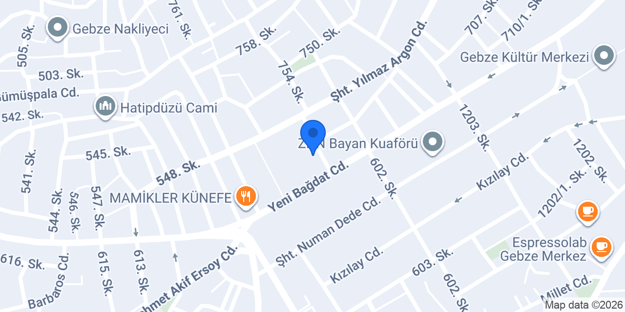 FATİH TURİZM konumu