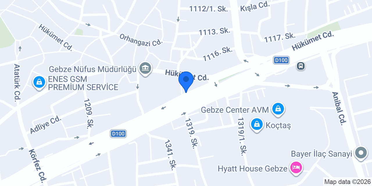 Lastik İş Sendikası konumu