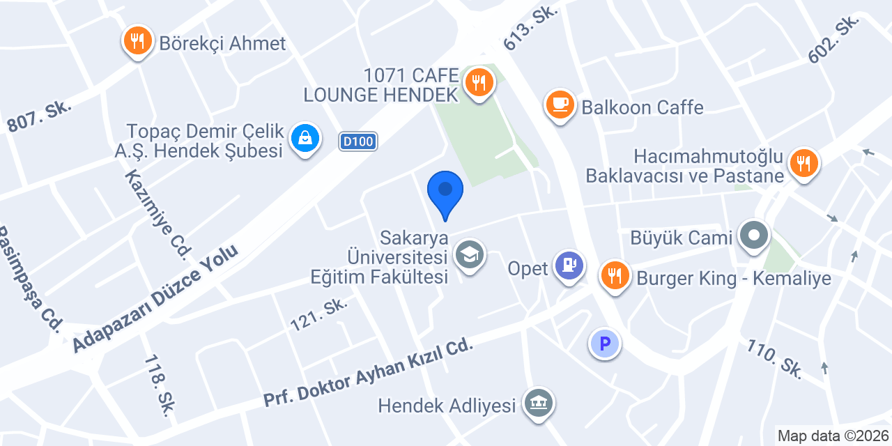 Aytaç ÇAP Tattoo & Art Studio konumu
