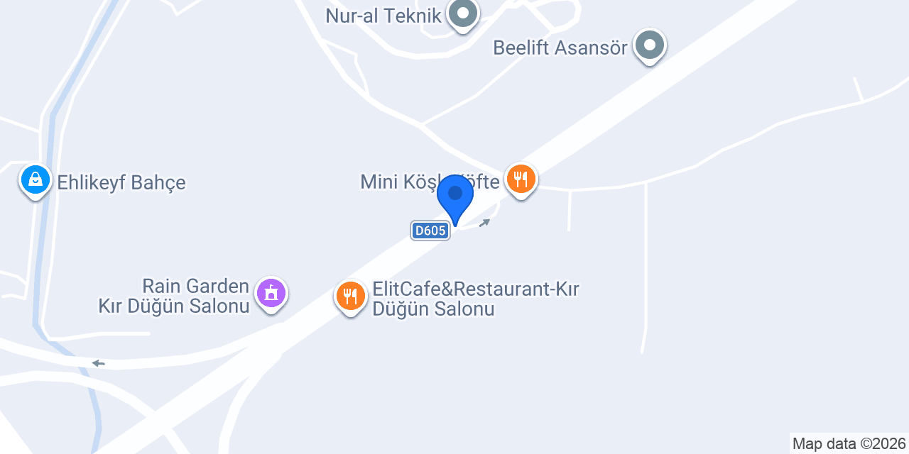 Ünal Apart Pansiyon konumu