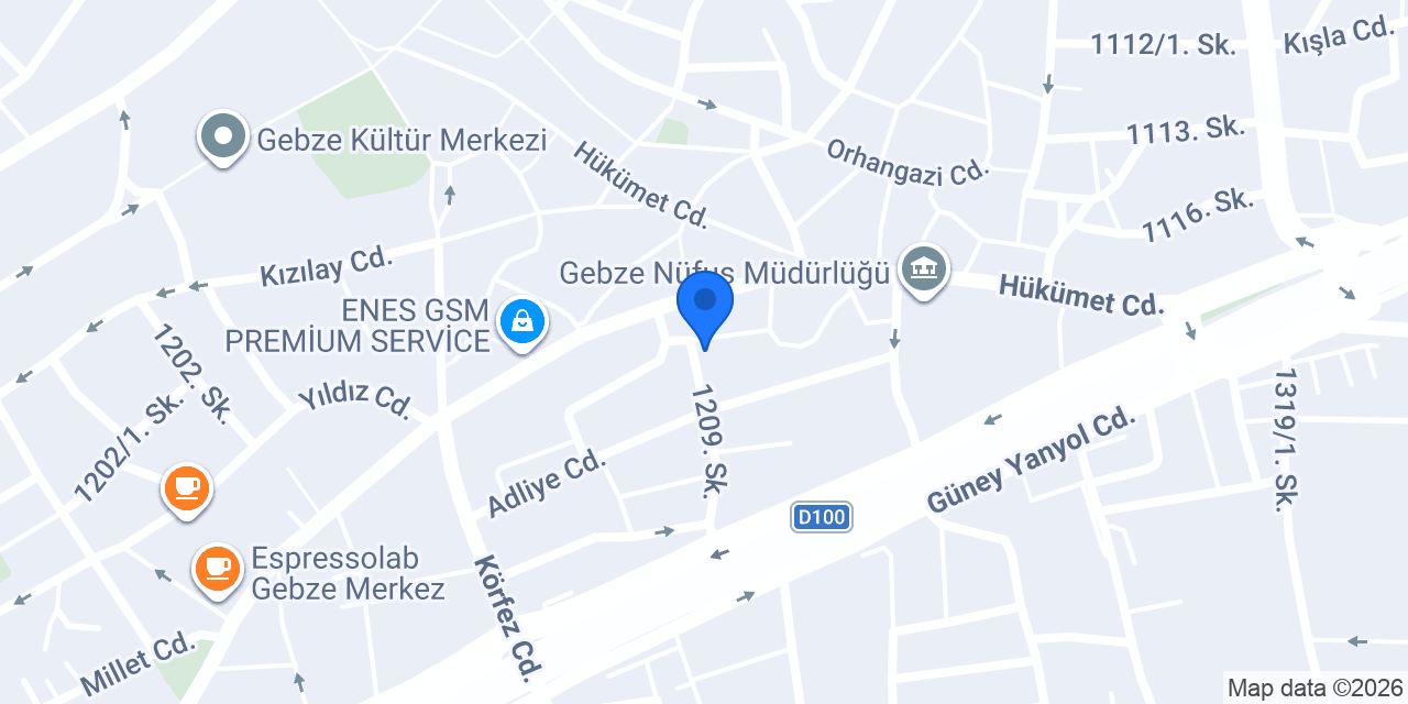 Serpil atlı kuaför konumu