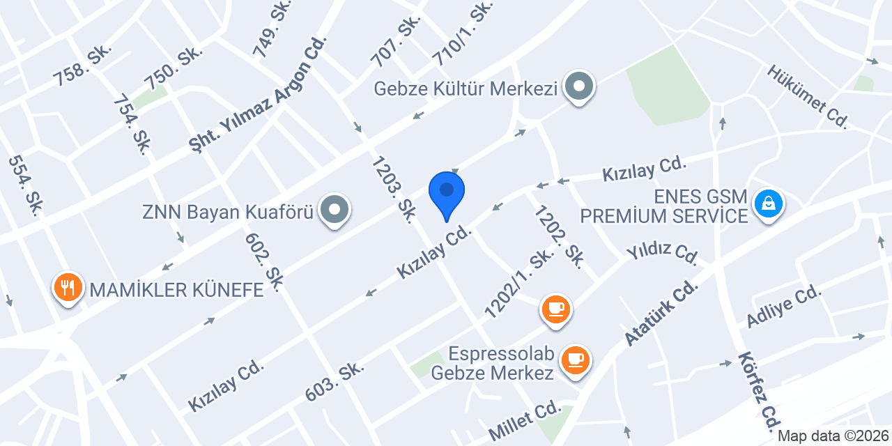Nisa spot mobilya konumu