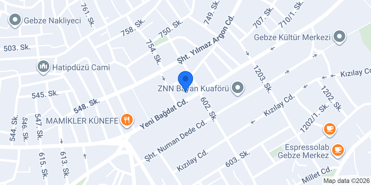 SMART TELEKOM konumu