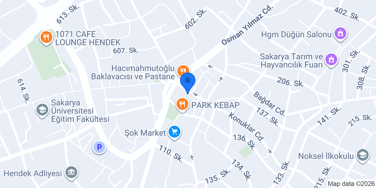 Meydan konumu