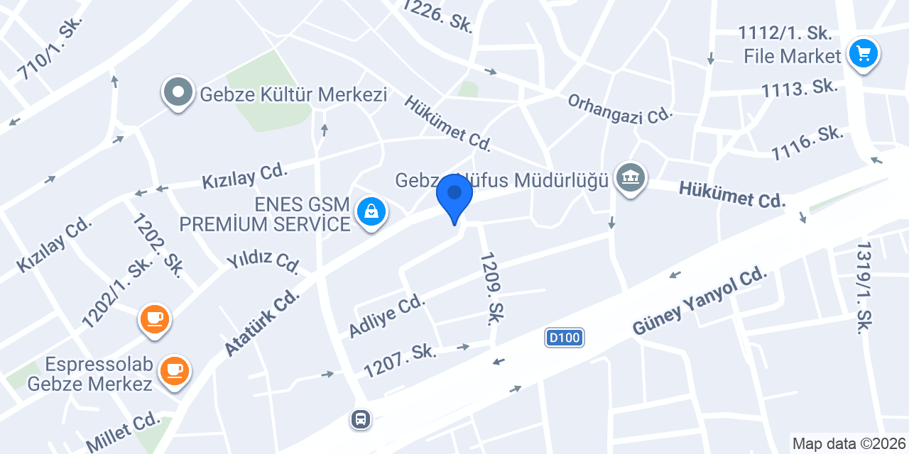 KDTECH konumu