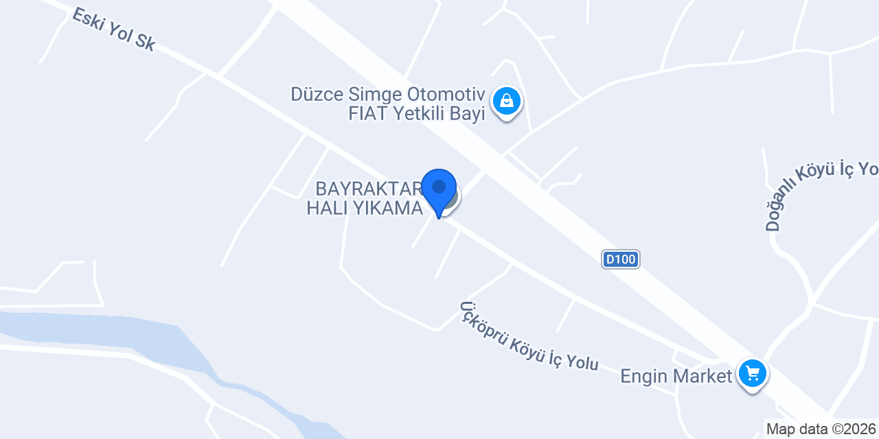 Çubukçi Tekstil konumu