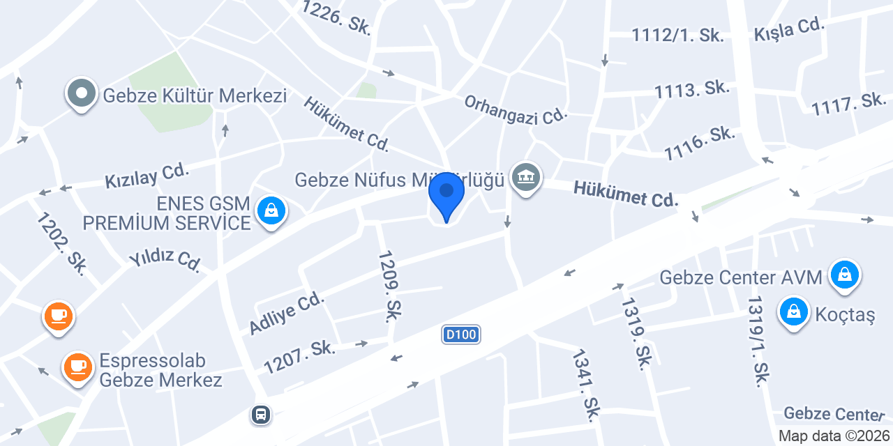 Meta Akademi konumu