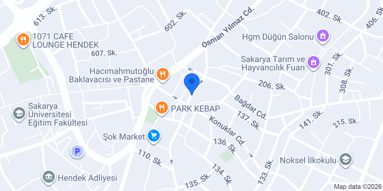 AY—TU BAY VE BAYAN TERZİSİ konumu