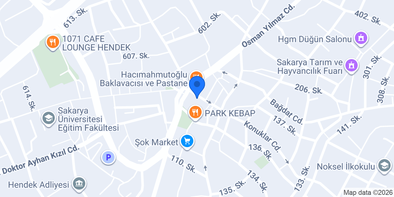EMART MİMARLIK & İNŞAAT konumu