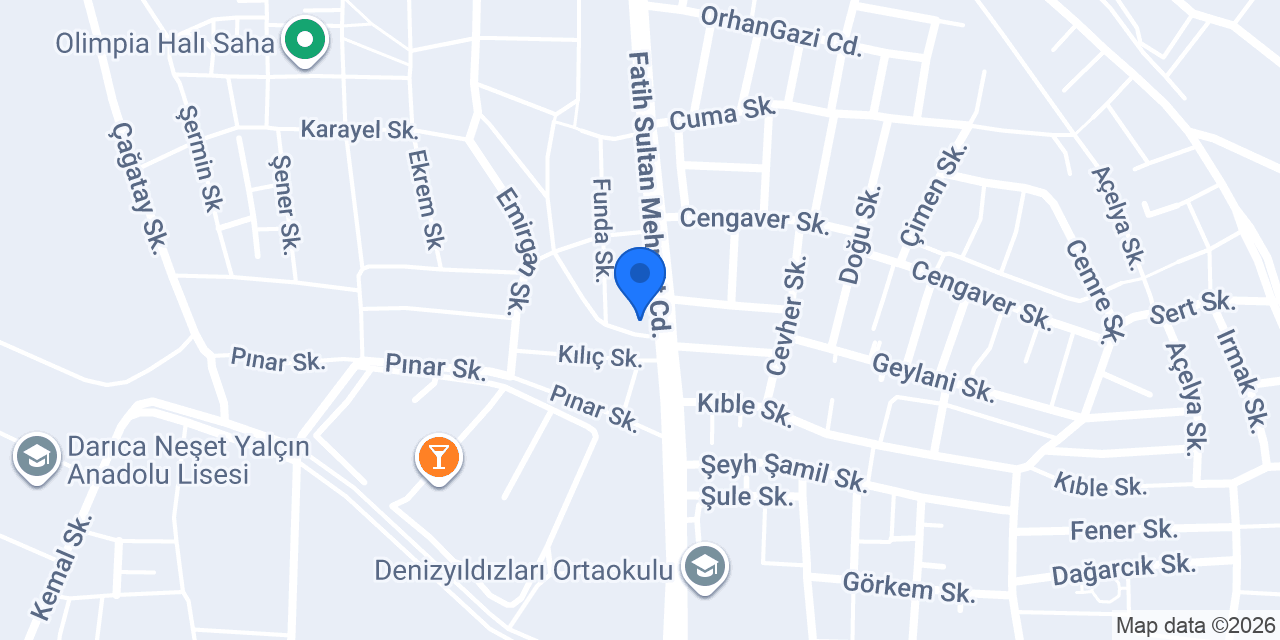 BOĞAZİÇİ BALIKCISI konumu