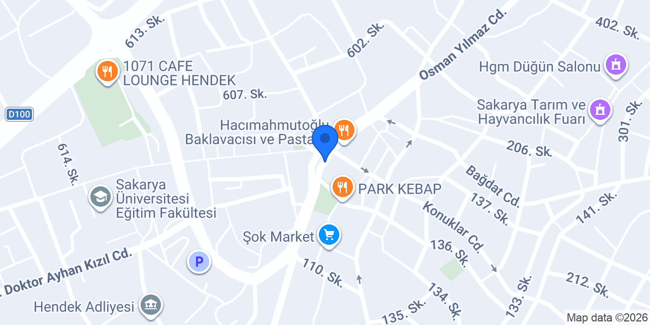 Askent İnşaat Mimarlık Mühendislik konumu