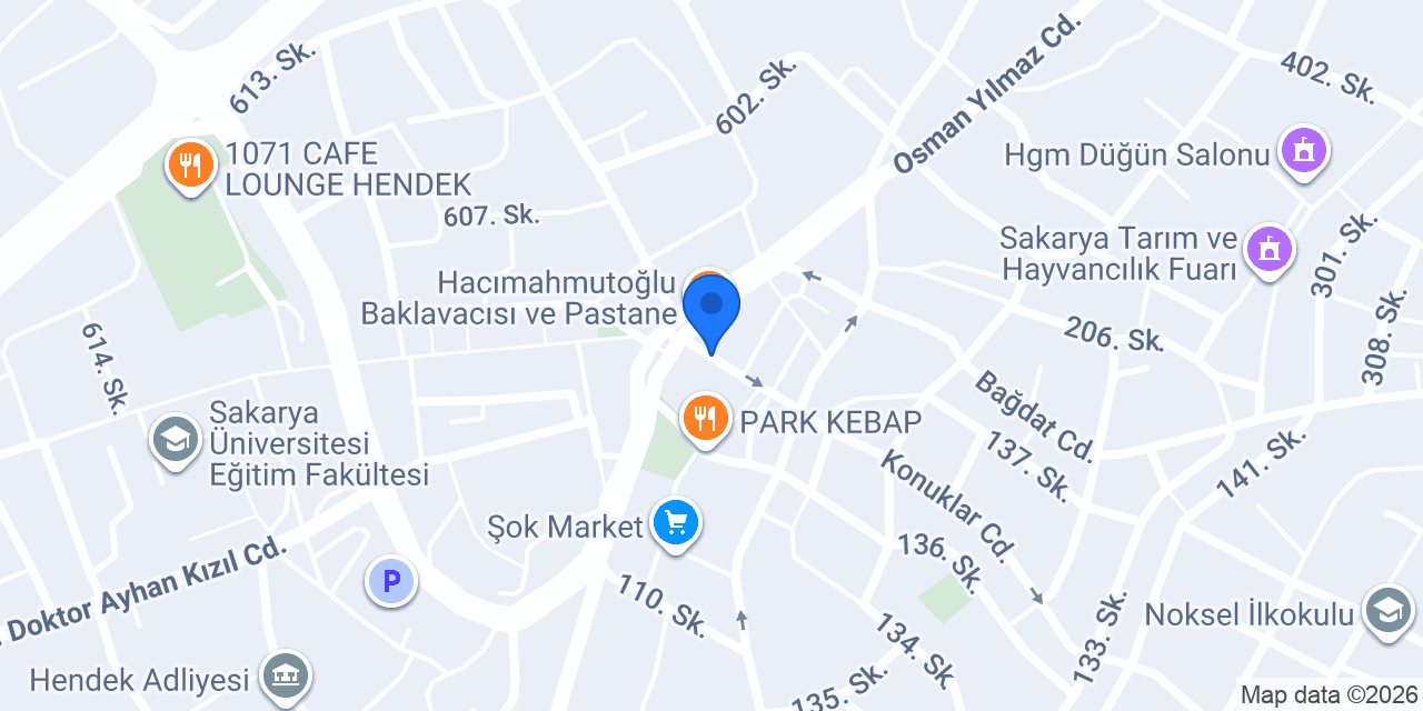 Avukat Ahmet Ay konumu