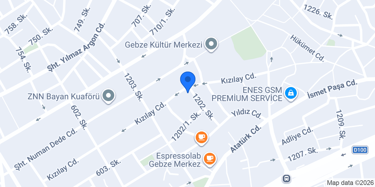 Oyuncaklar Ülkesi konumu