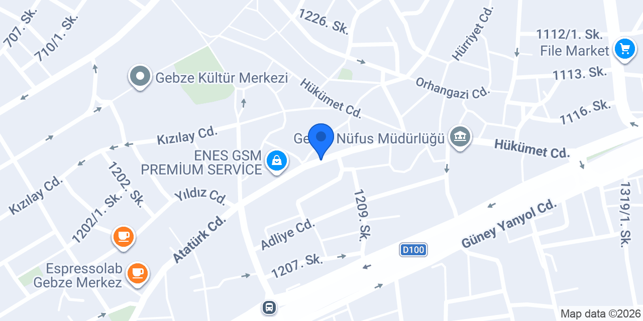 Soso çivadze konumu