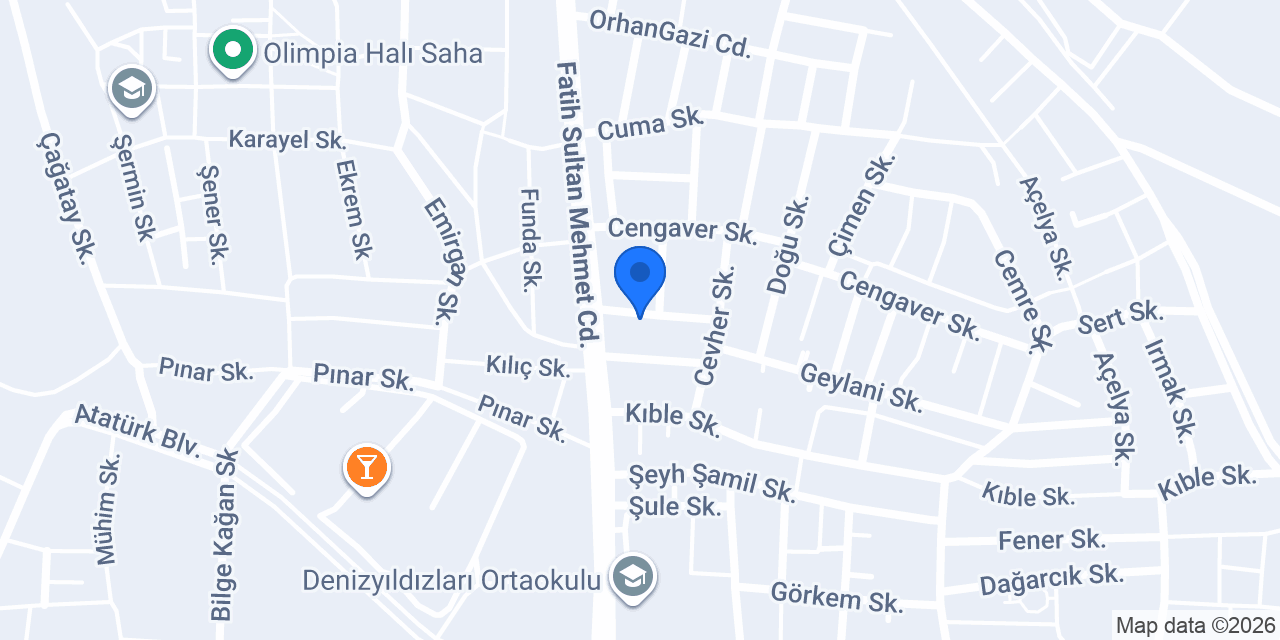 Devre Yapı Tasarım konumu