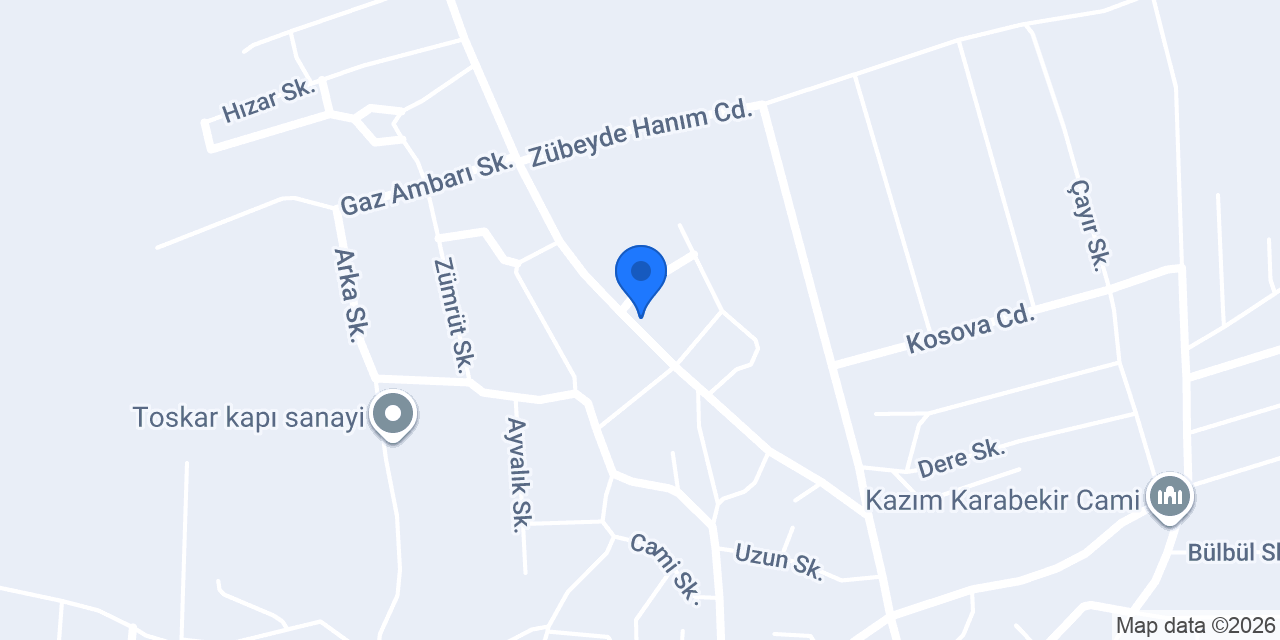 Çamlibel orman ürünleri konumu