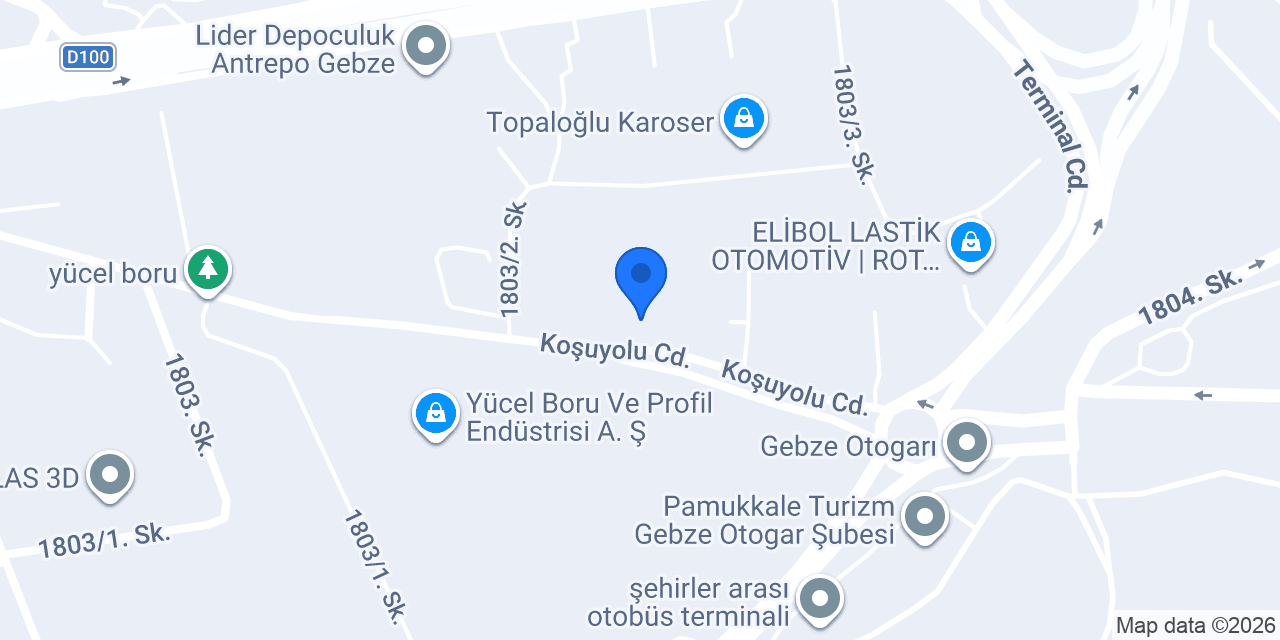 Safran Tur konumu