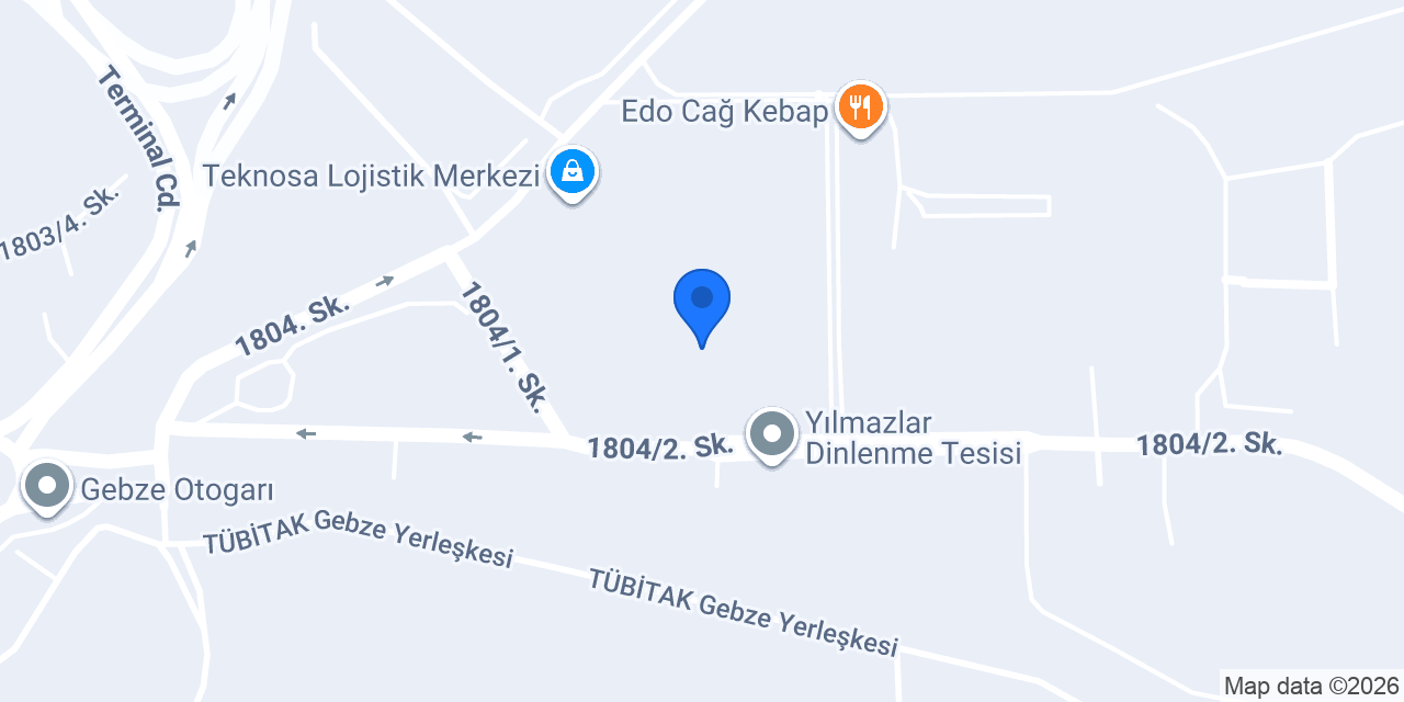 Lüks Kahramanmaraş konumu