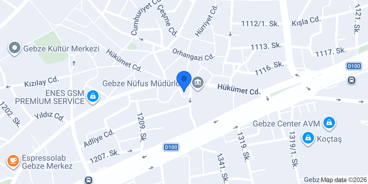 Lizbon dekor boya konumu