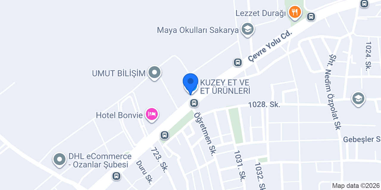 Ada HD İnşaat Malzemeleri Toptan Ve Perakende Satışı konumu