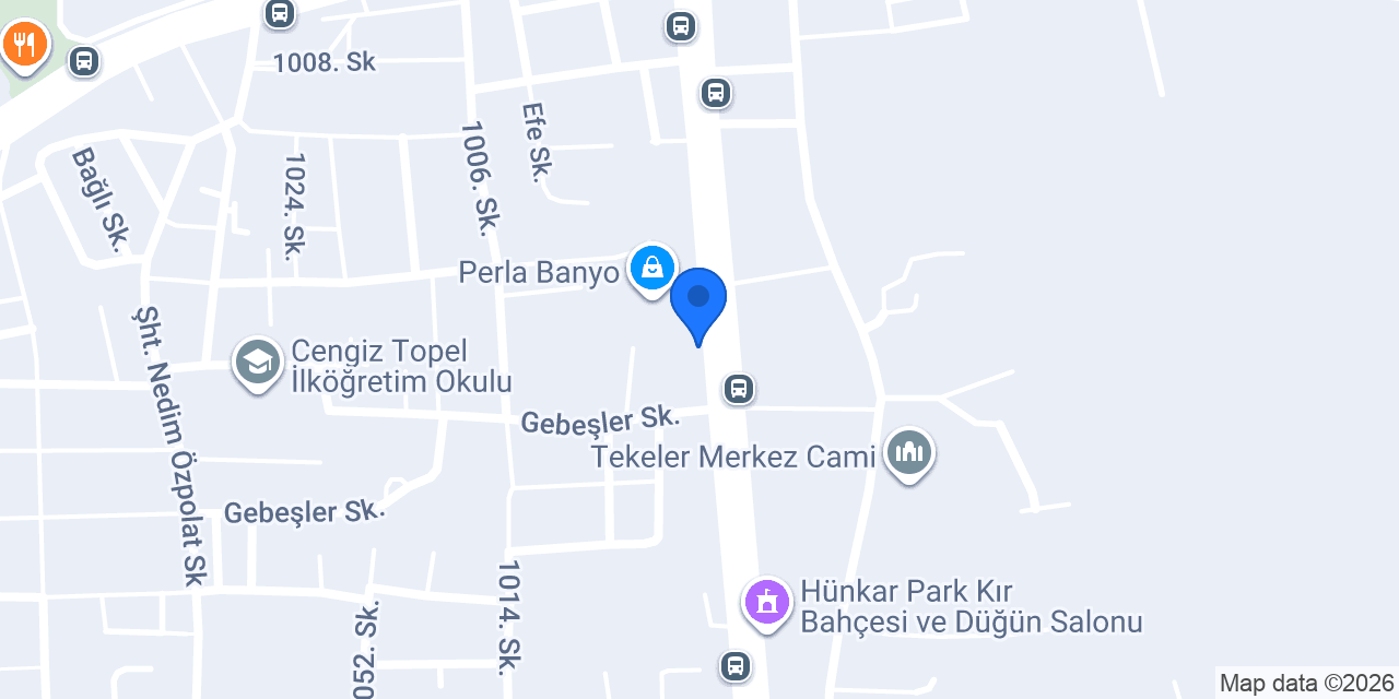 Mikron Grup Sanayi Ticaret Ltd Şti konumu