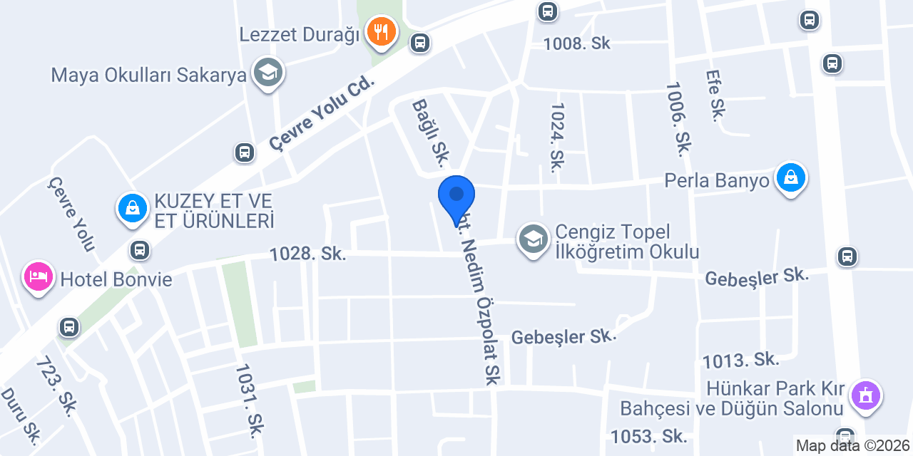 Can Dondurma Çiğ Köfte Tatlı konumu
