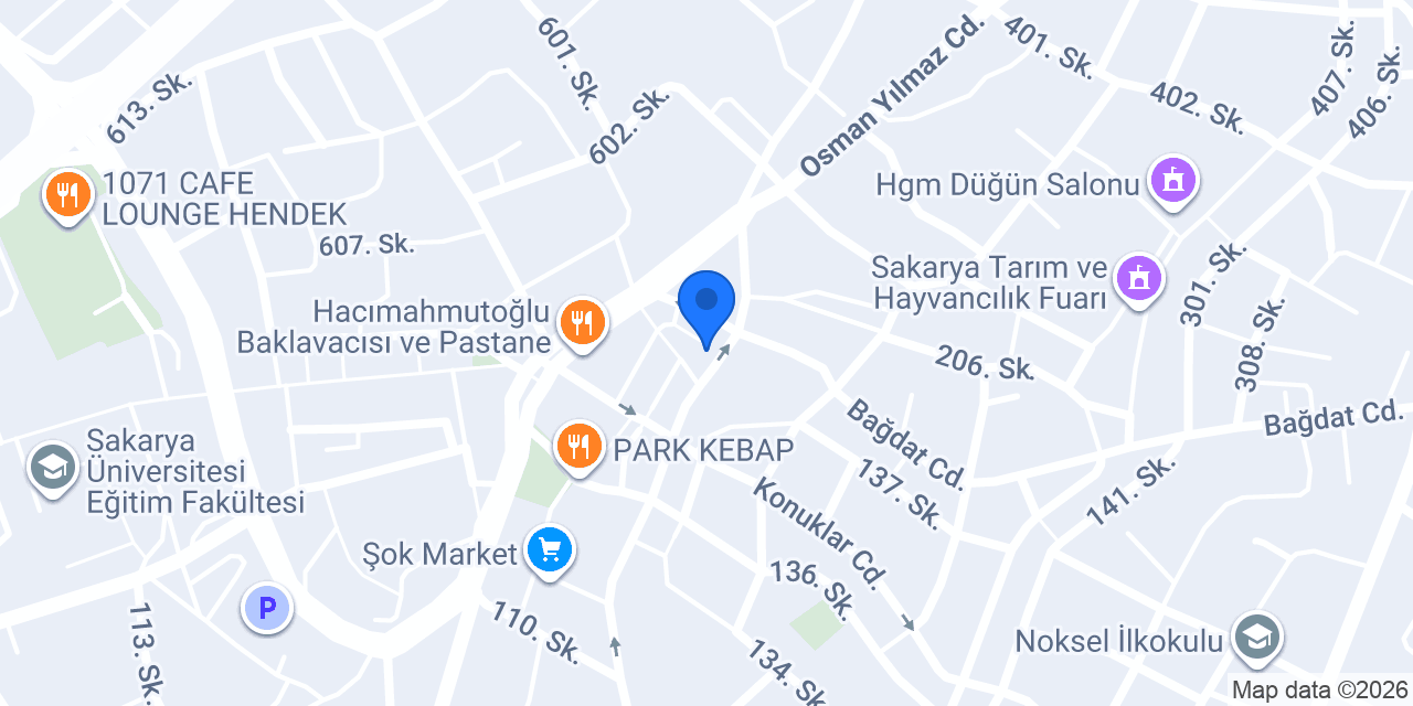 Aslıbay Giyim konumu