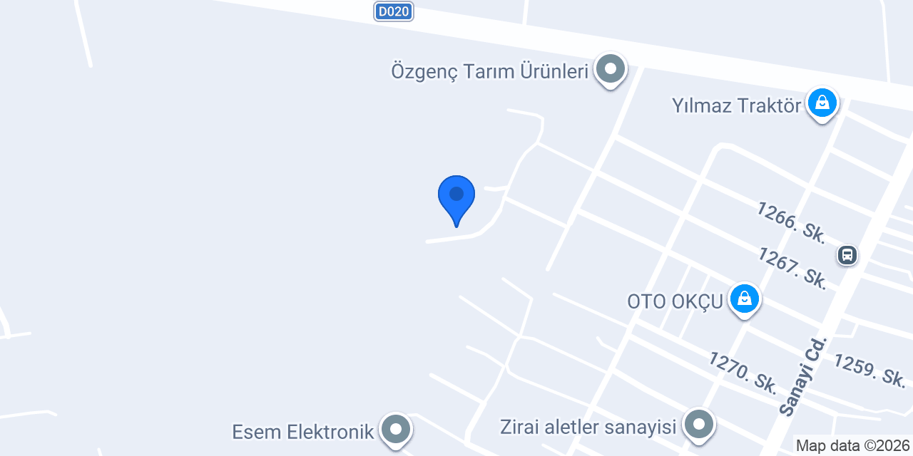 DERMAN SÜT konumu