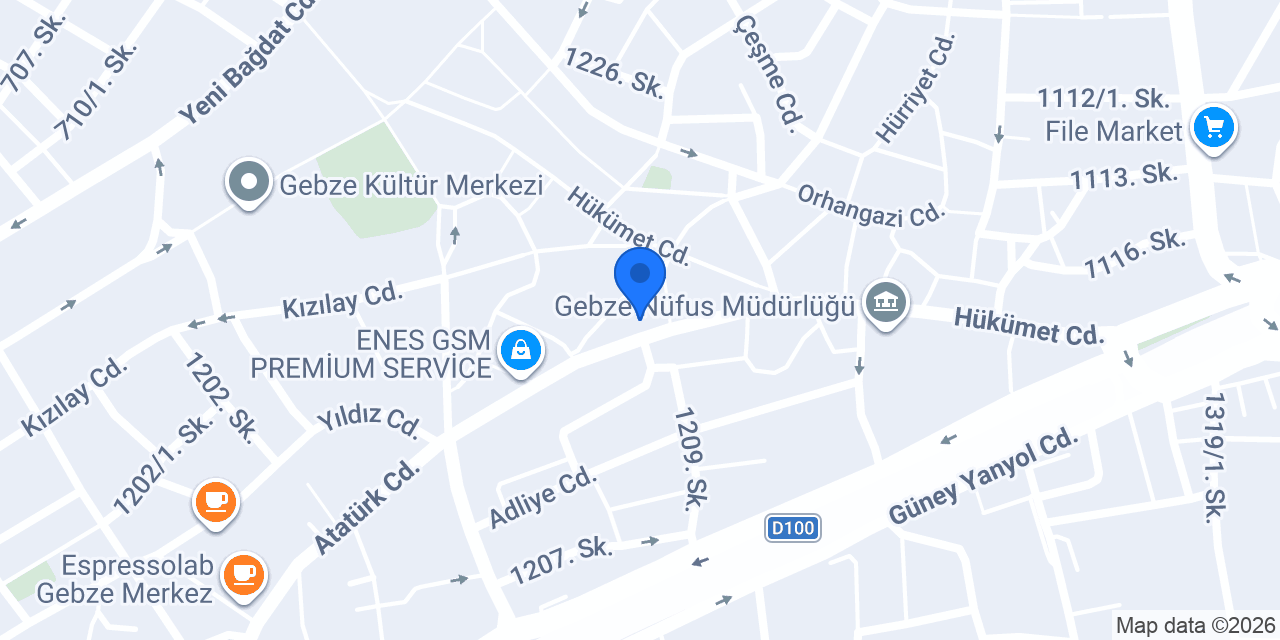 Shm Sigorta konumu