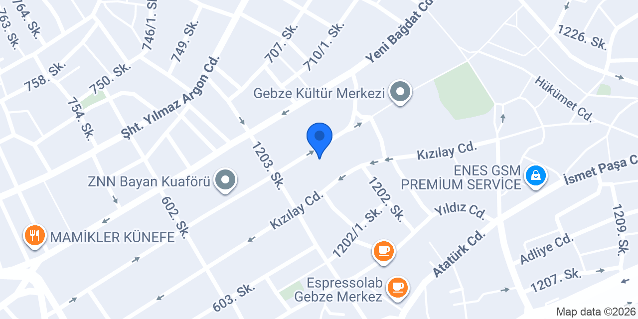 İstanbul Züccaciye Avm konumu