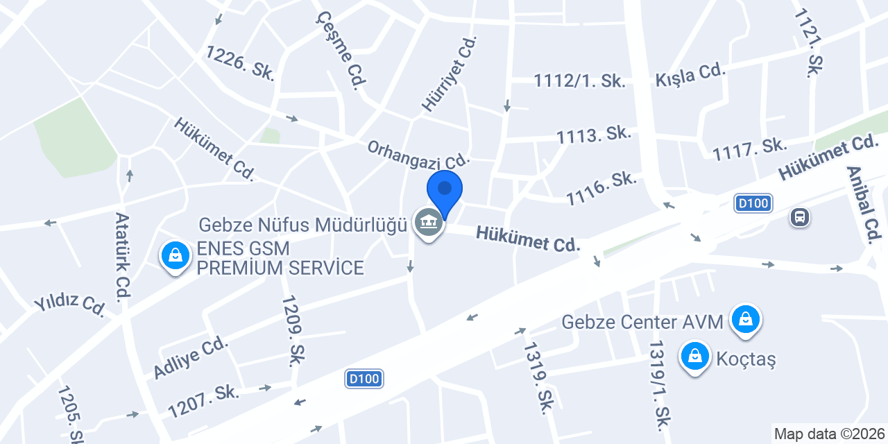 Adıyaman Çiğköfte konumu