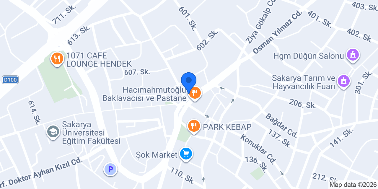 BAYINDIR ÇAY VE MAÇ EVİ konumu