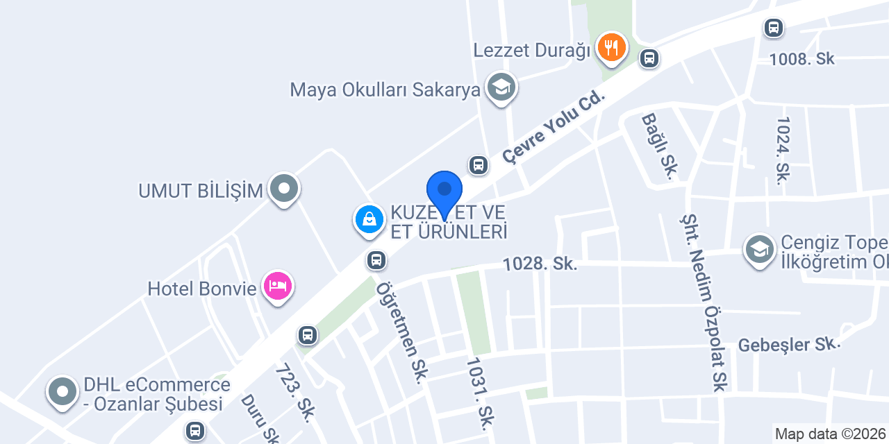 Doğan Örme konumu