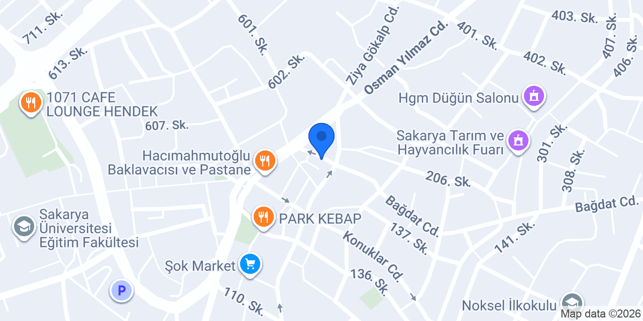 AY ERTUĞ YAPI konumu