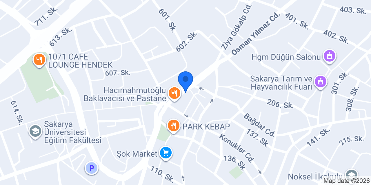 MEYDAN LOKANTASI konumu