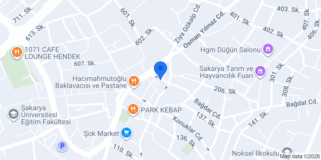 KAPTAN AV BAYİ konumu