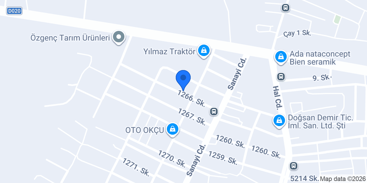 FARK AUTO ELEKTRİK ELEKTRONİK konumu