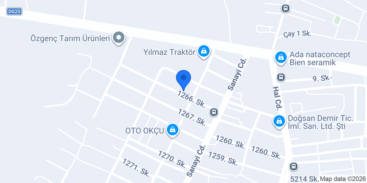 Net Otogaz Sakarya konumu