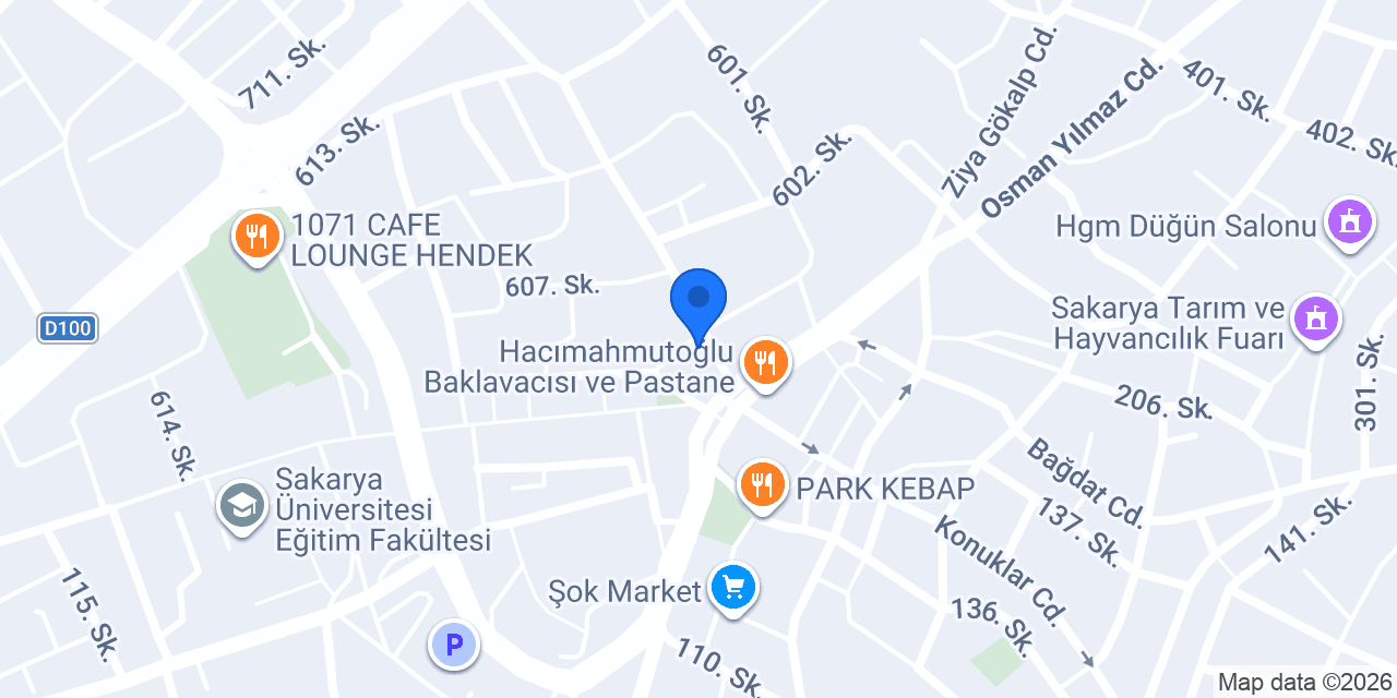 TEKNOCELL İLETİŞİM konumu