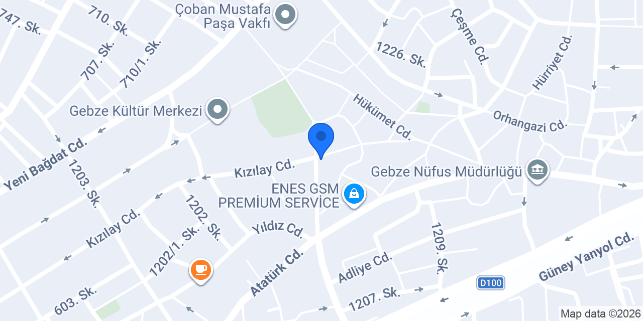 Coiffeur Ömer duman konumu
