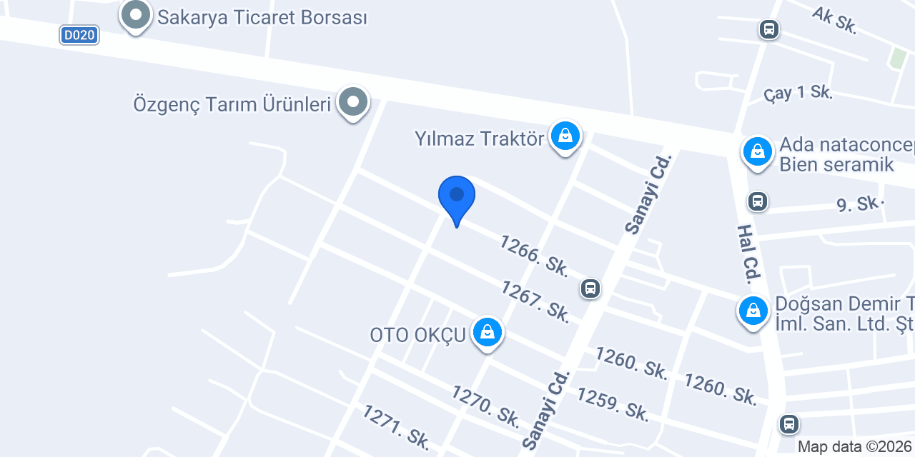 HizCo konumu
