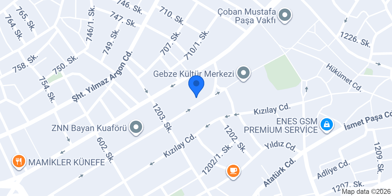 Burak Can ışık konumu