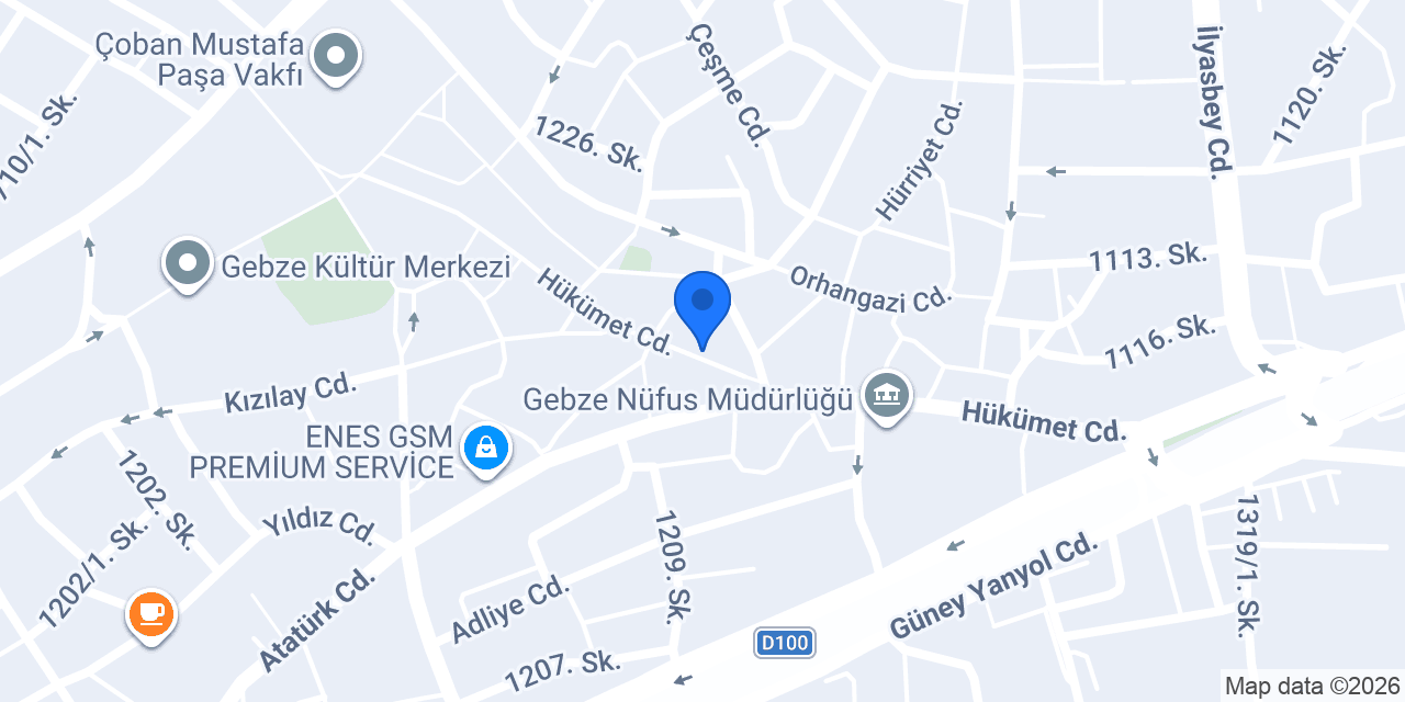 Yıldız Group İk ve Danışmanlık konumu