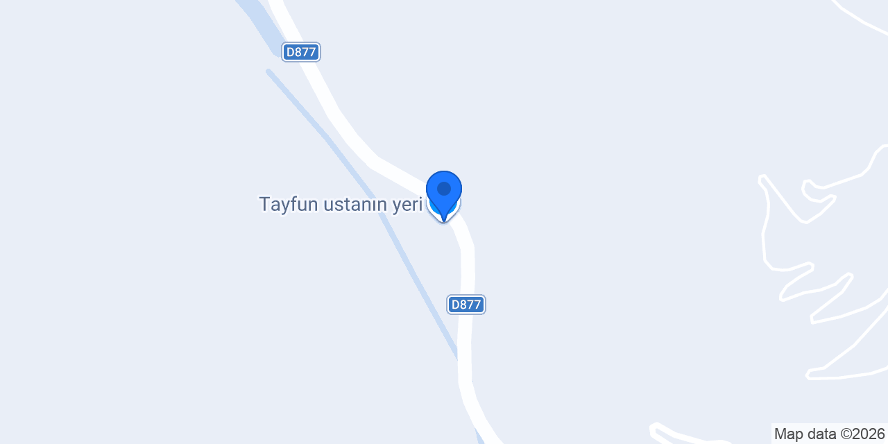 Tayfun ustanın yeri konumu